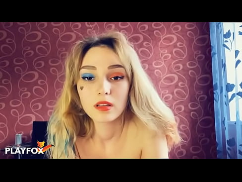 ❤️ Kacamata realitas maya ajaib memberi saya seks dengan Harley Quinn ️❌ Video porno pada kami id.taxiklass.ru ❤