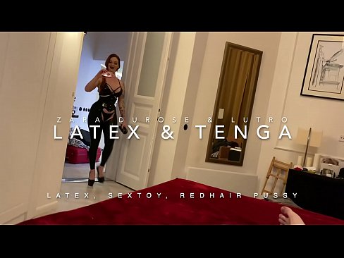 ❤️ Saudara tiri berambut merah dalam kostum lateks kacau oleh saudara tiri ️❌ Video porno pada kami id.taxiklass.ru ❤